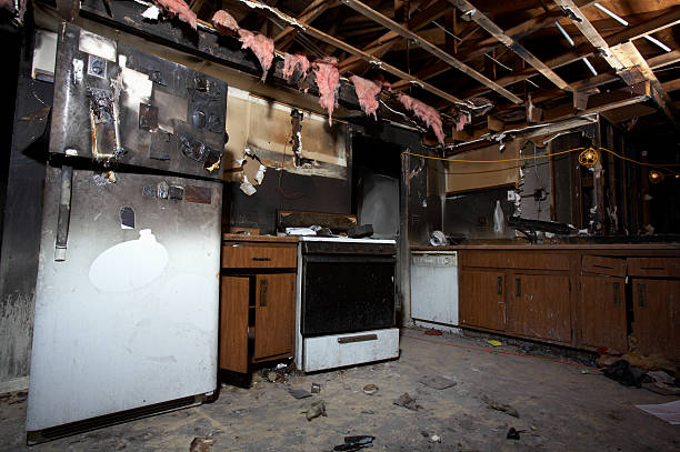Licensed Fire Board Up service in Bellevue, PA - Fire Damage Flint